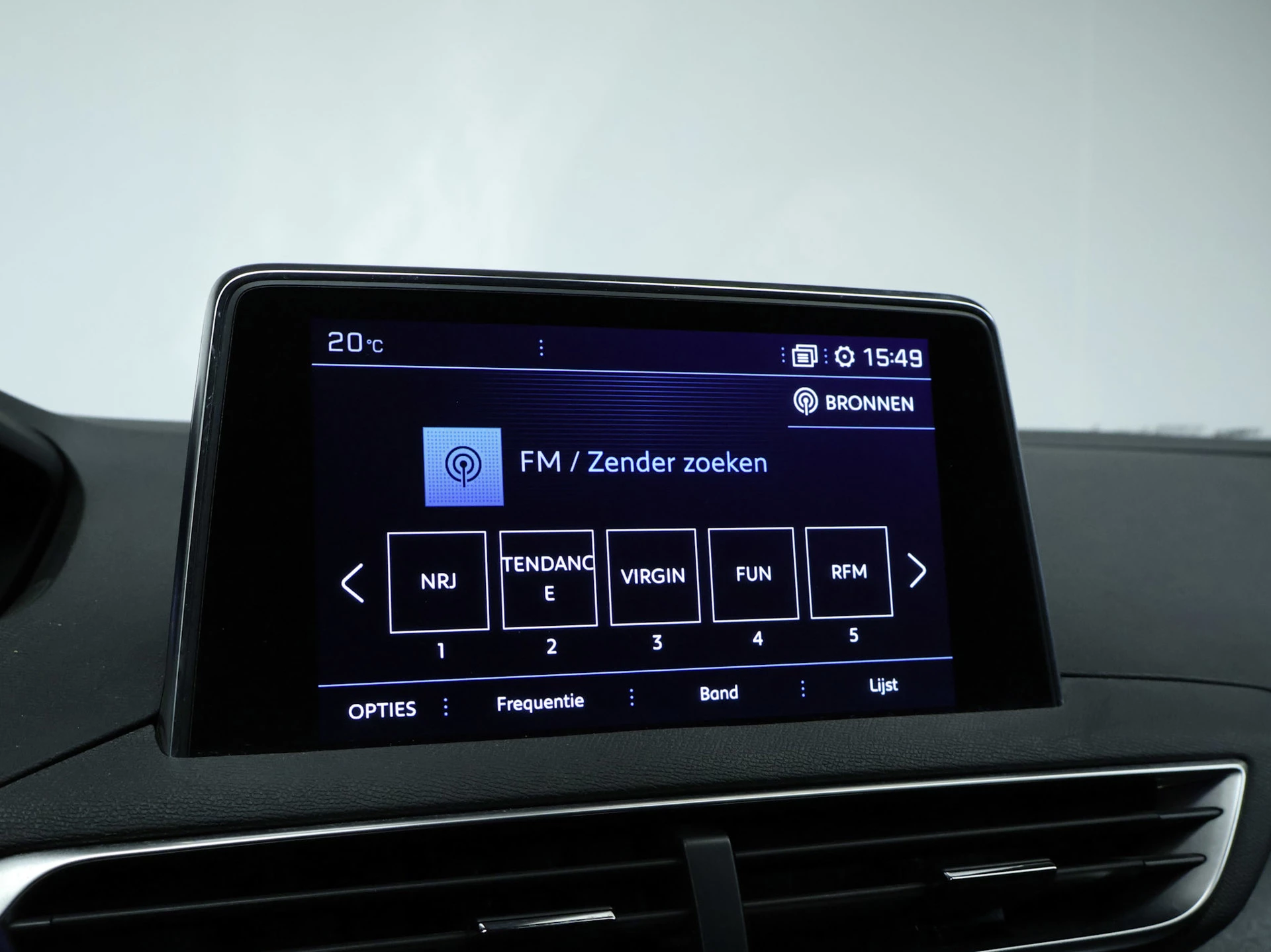 Hoofdafbeelding Peugeot 5008