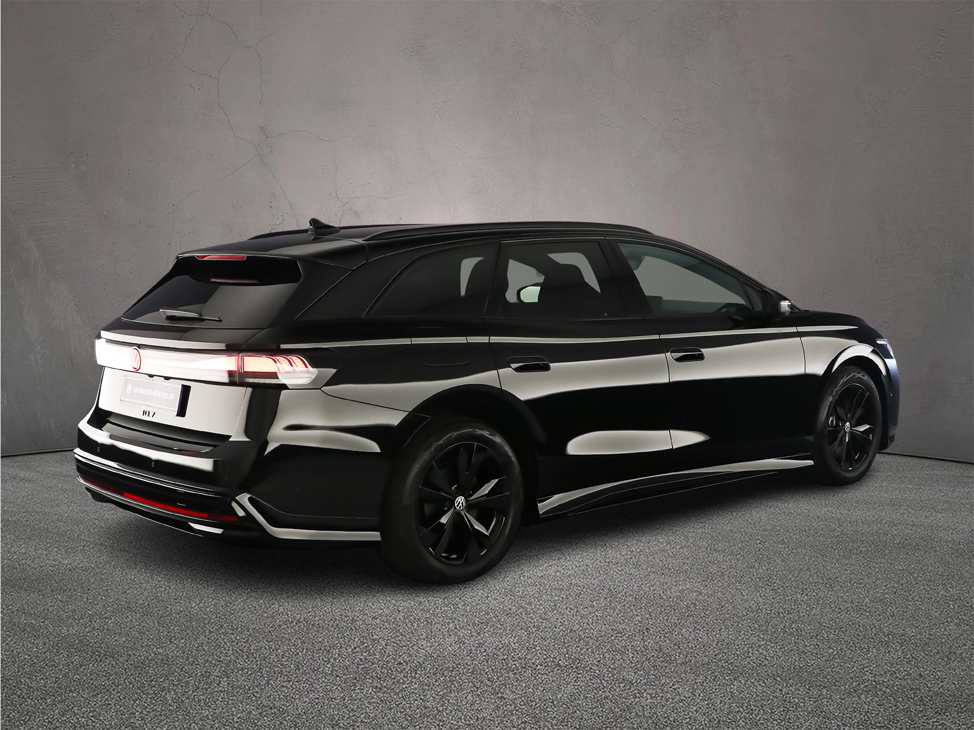 Hoofdafbeelding Volkswagen ID.7