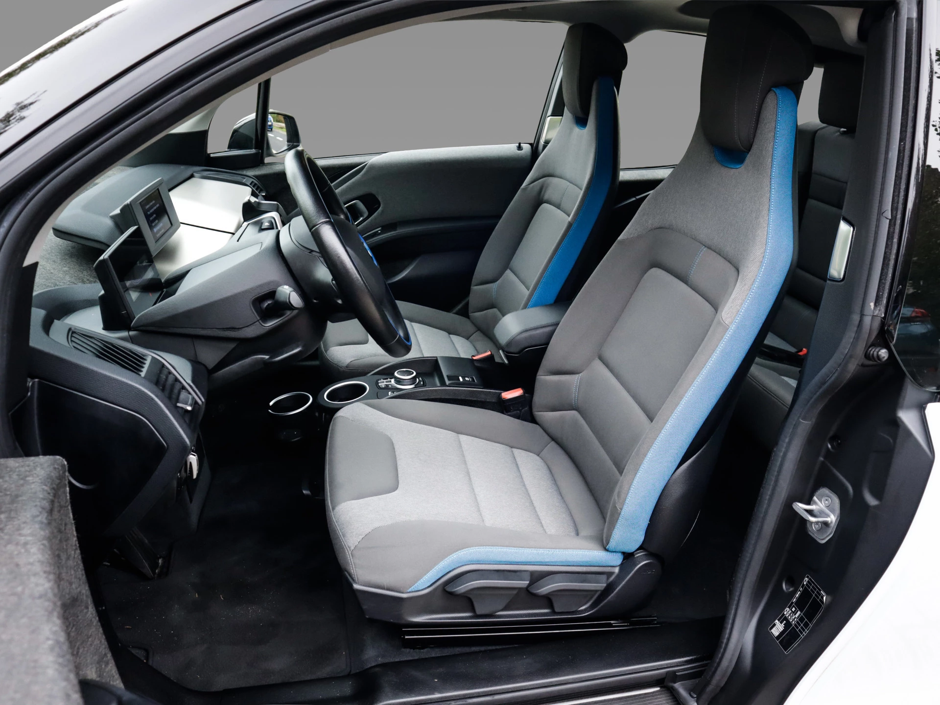Hoofdafbeelding BMW i3