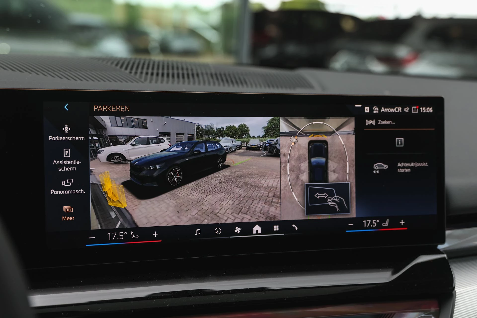 Hoofdafbeelding BMW i5