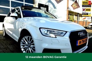 Audi A3 Sportback 1.6 TDI S-tronic LED/PDC/Z-LEDER/NAVI/PANO