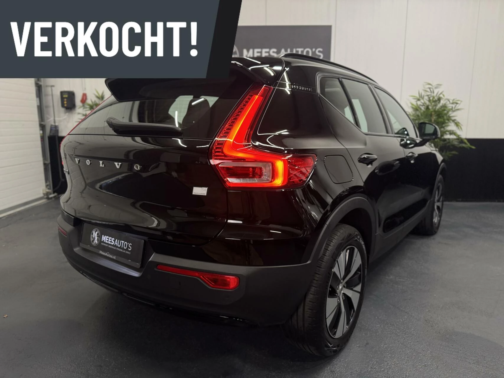 Hoofdafbeelding Volvo XC40
