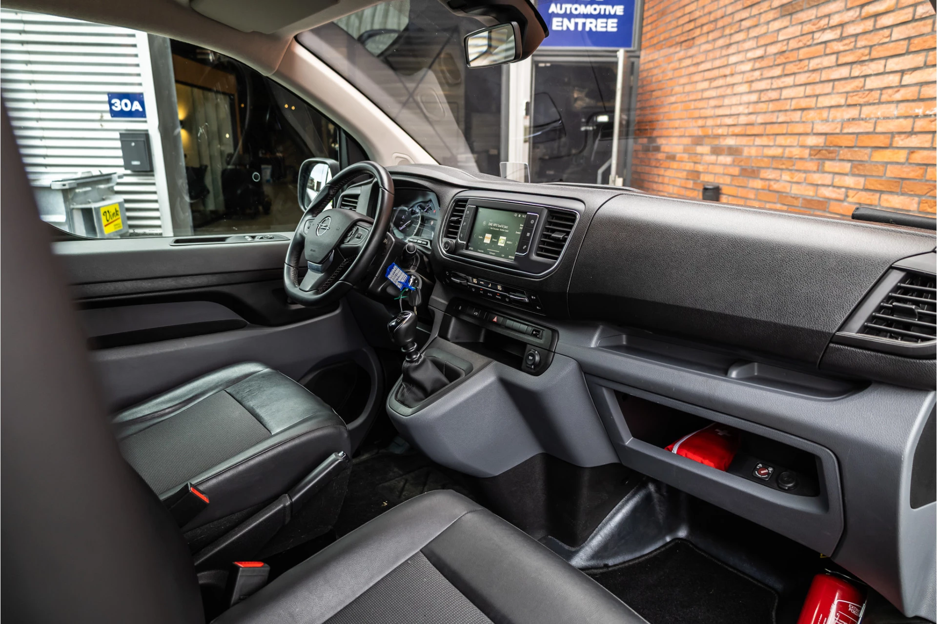 Hoofdafbeelding Opel Vivaro