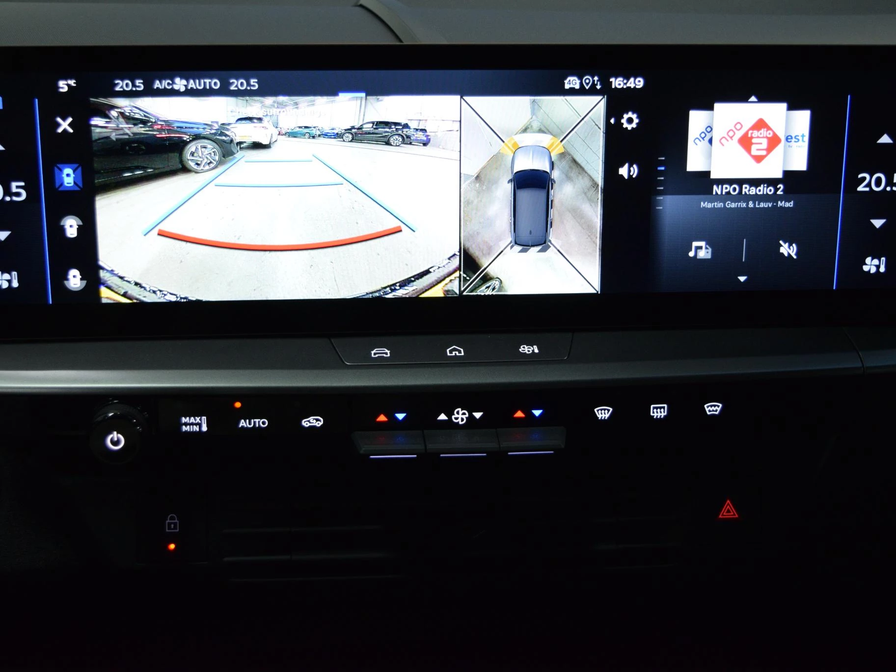 Hoofdafbeelding Opel Grandland