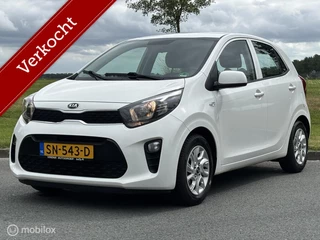Kia Picanto 1.0 ComfortPlus Navigator |CarPlay|GARANTIE|