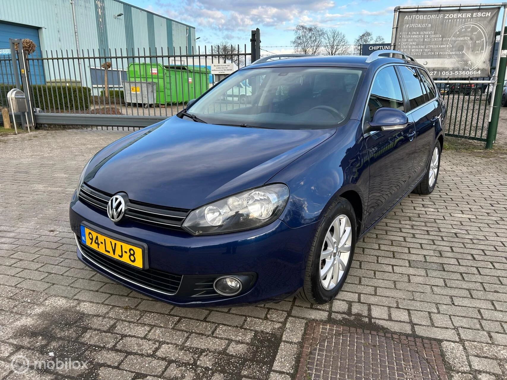 Hoofdafbeelding Volkswagen Golf