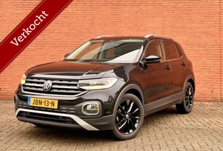Volkswagen T-Cross 1.0 TSI Style Business R|CARPLAY|CAMERA