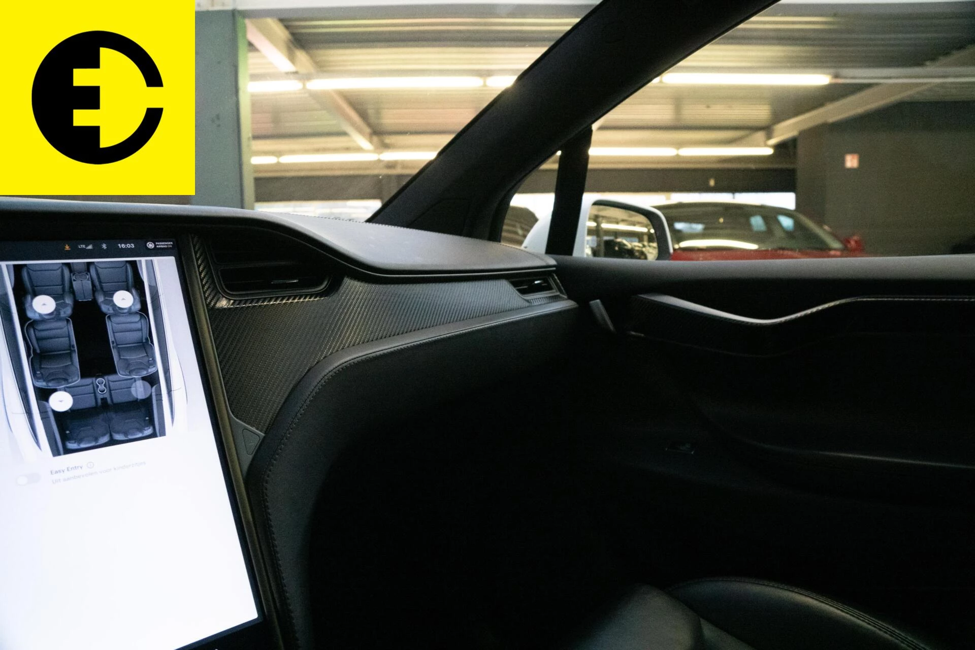 Hoofdafbeelding Tesla Model X