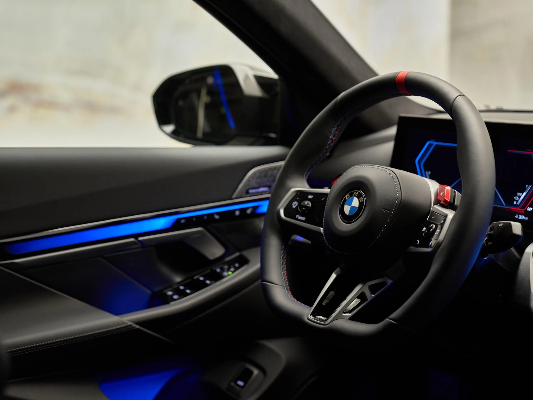 Hoofdafbeelding BMW M5