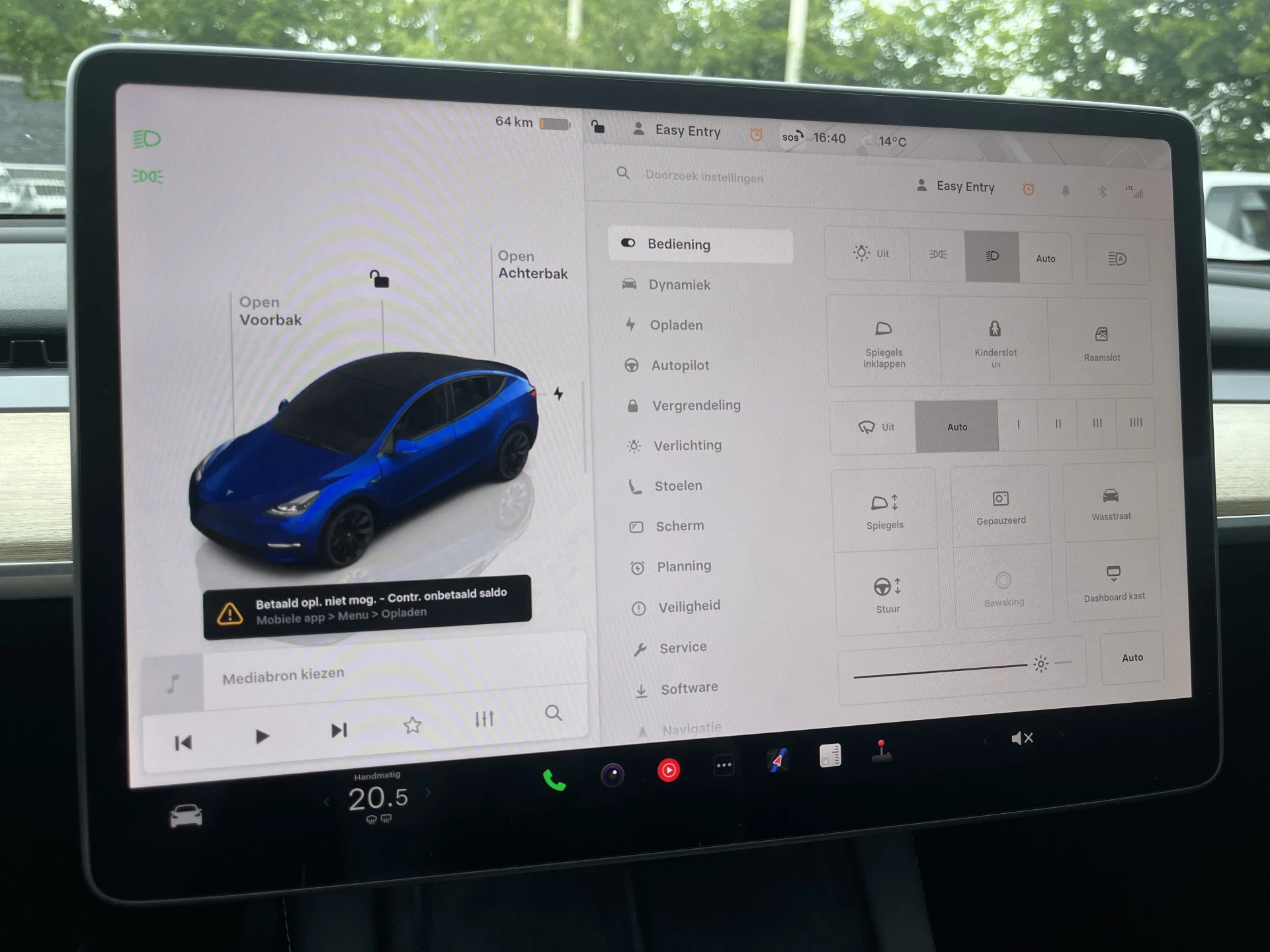 Hoofdafbeelding Tesla Model Y