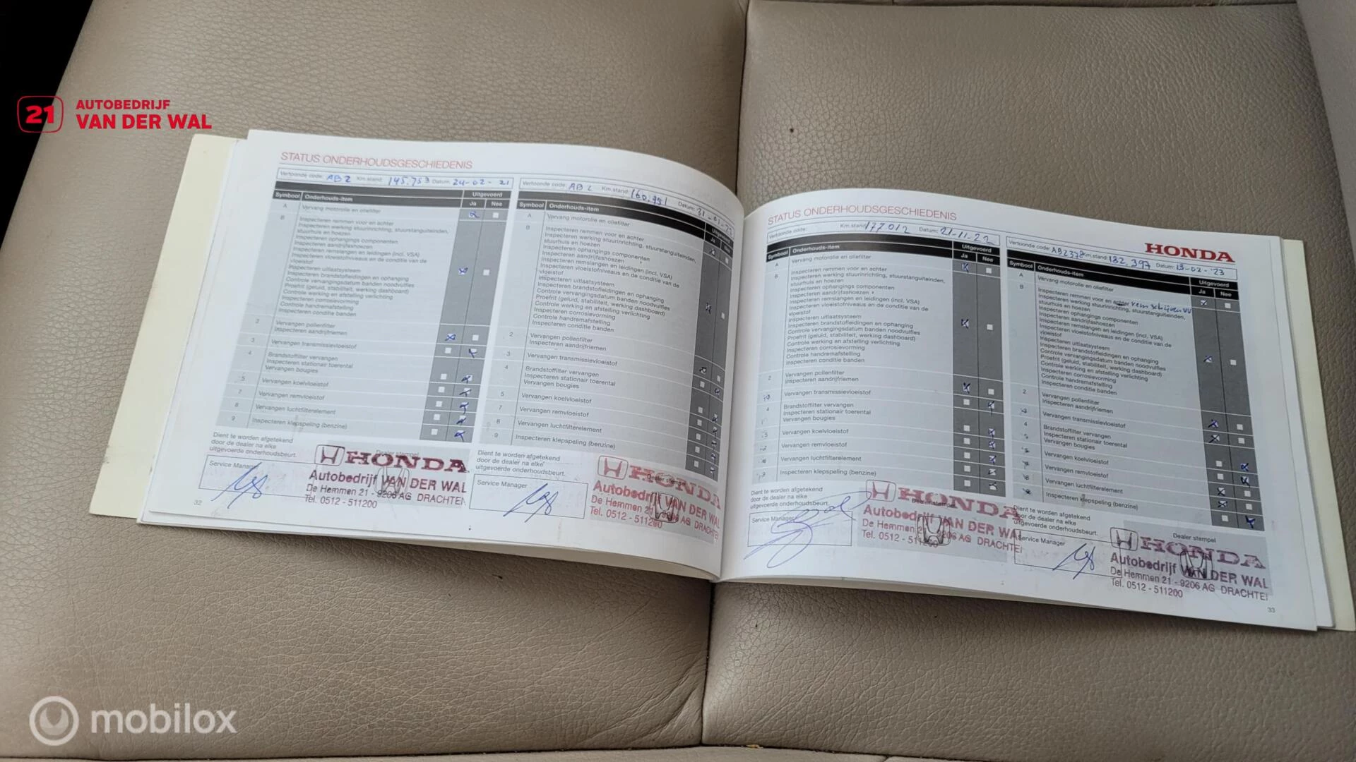 Hoofdafbeelding Honda Civic