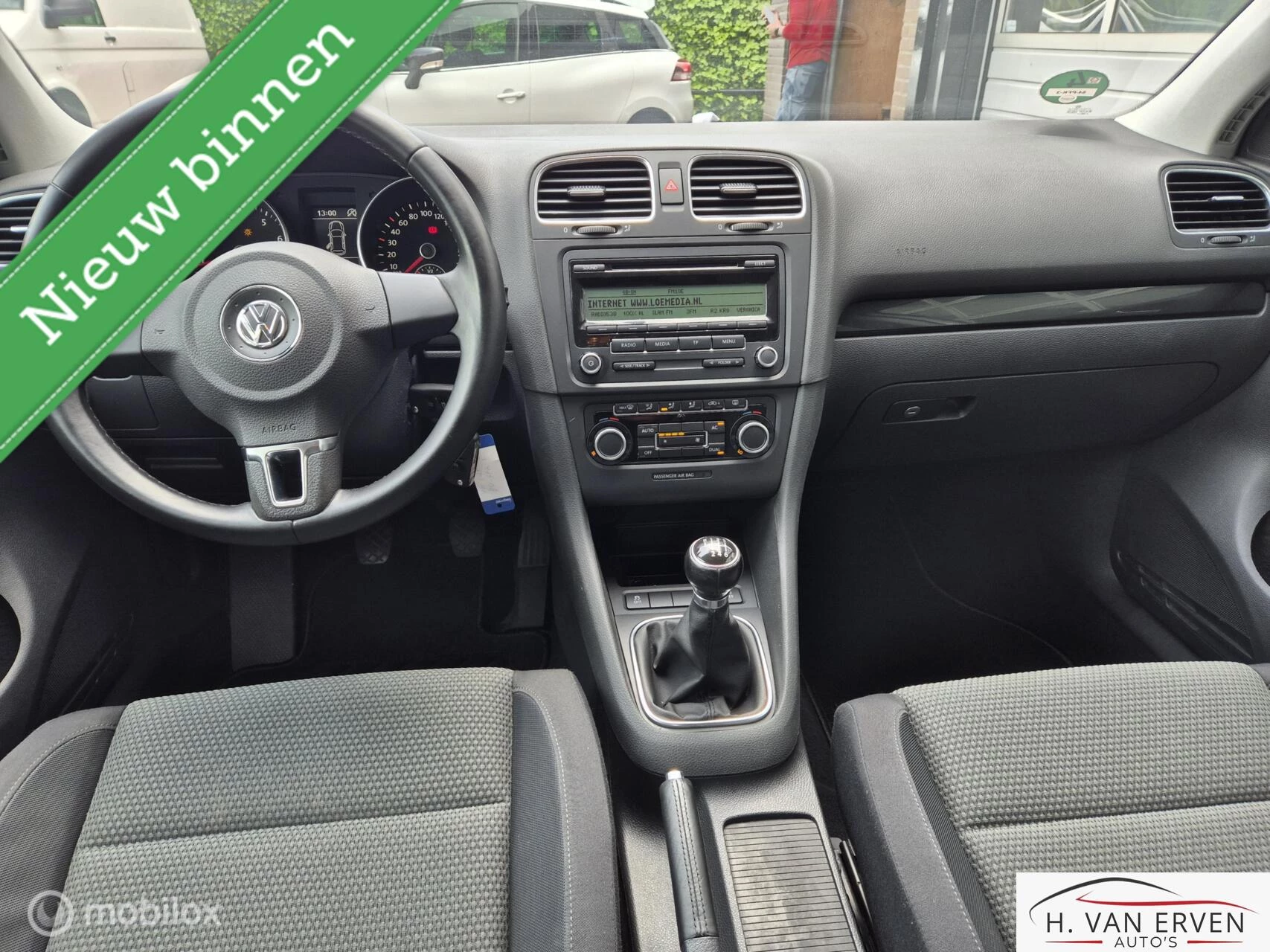 Hoofdafbeelding Volkswagen Golf