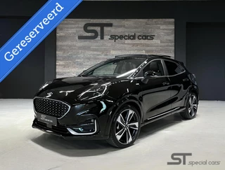 Ford Puma 1.0 EcoBoost ST-Line Vignale|Leder|Pano|AUT