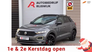 Volkswagen T-Roc 1.5 TSI 3x R-Line Pano/Virtual/Camera/AppleCarPlay