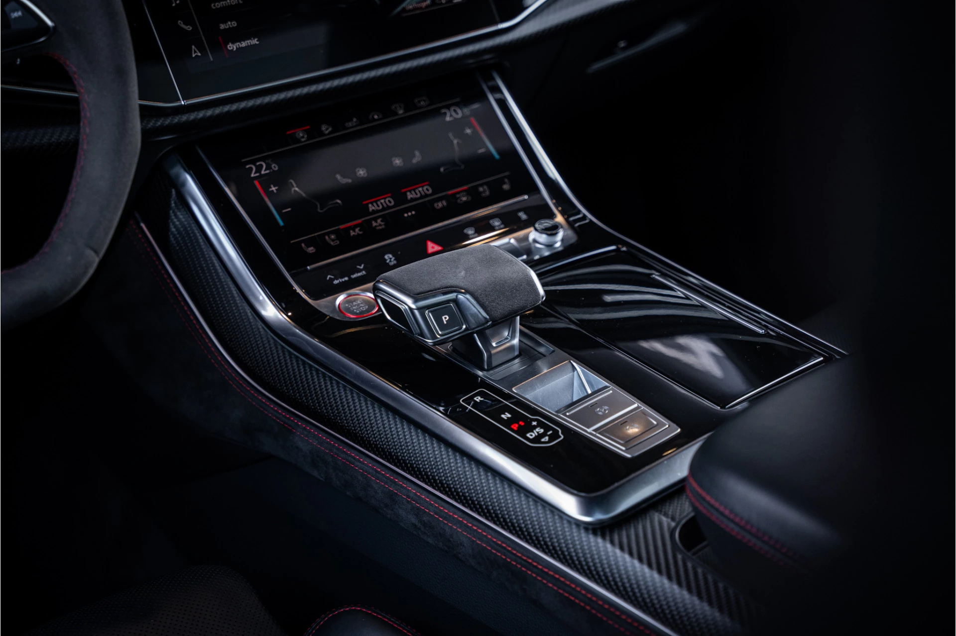 Hoofdafbeelding Audi RSQ8