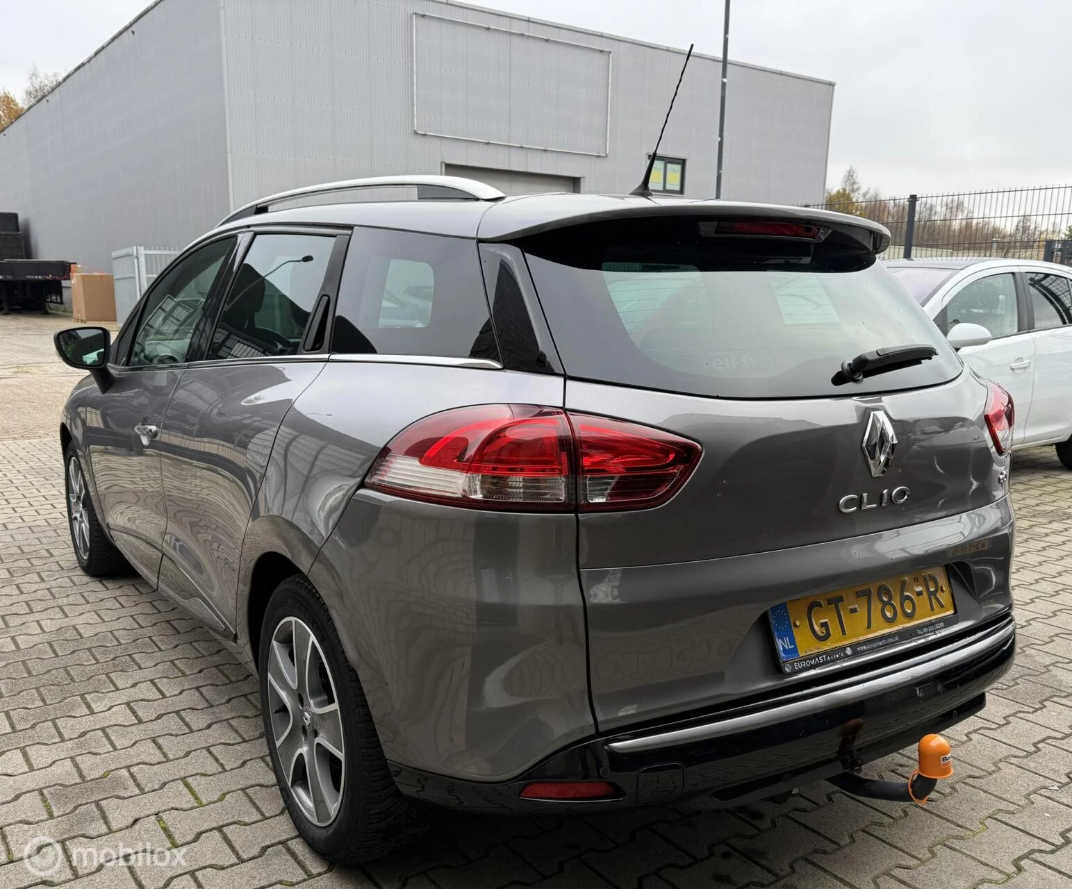 Hoofdafbeelding Renault Clio