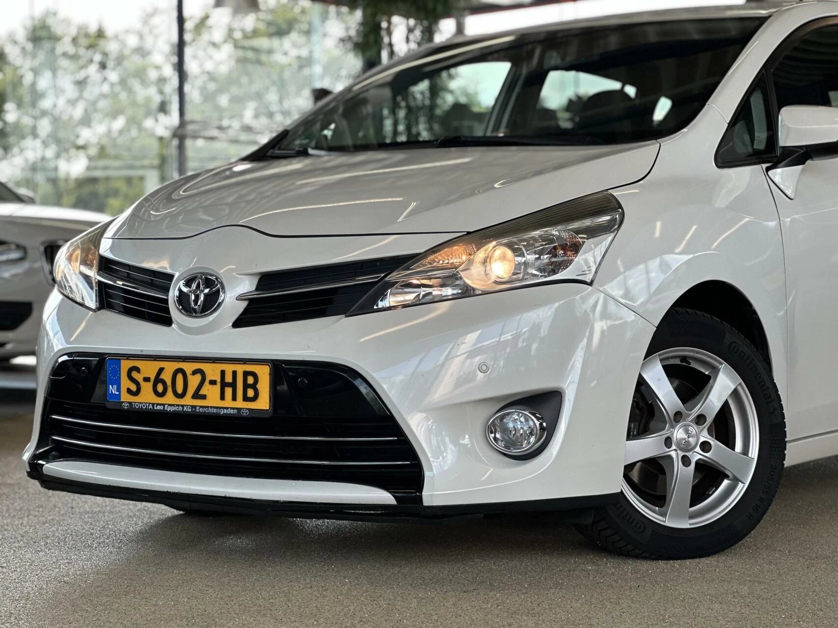 Hoofdafbeelding Toyota Verso