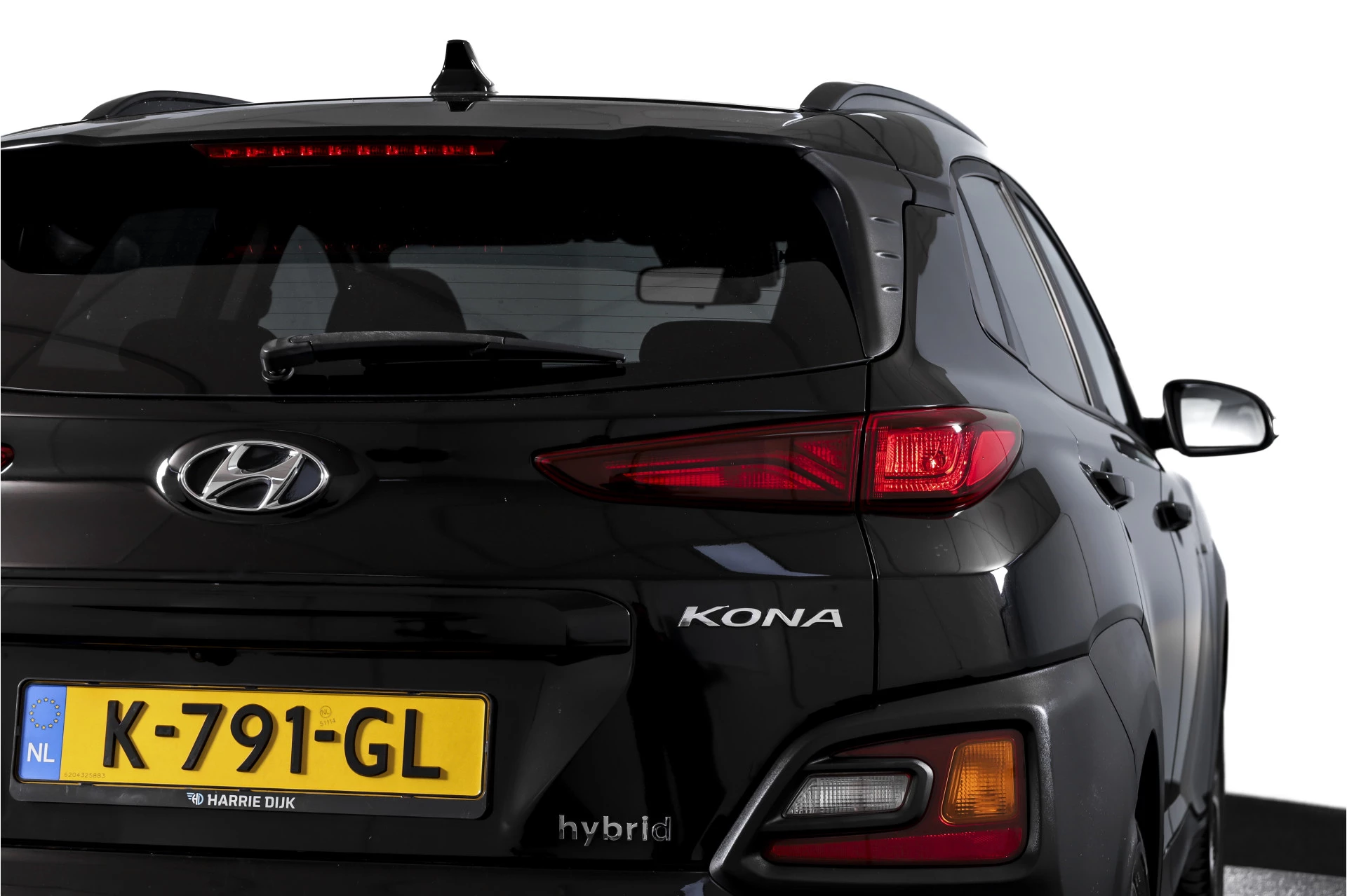 Hoofdafbeelding Hyundai Kona