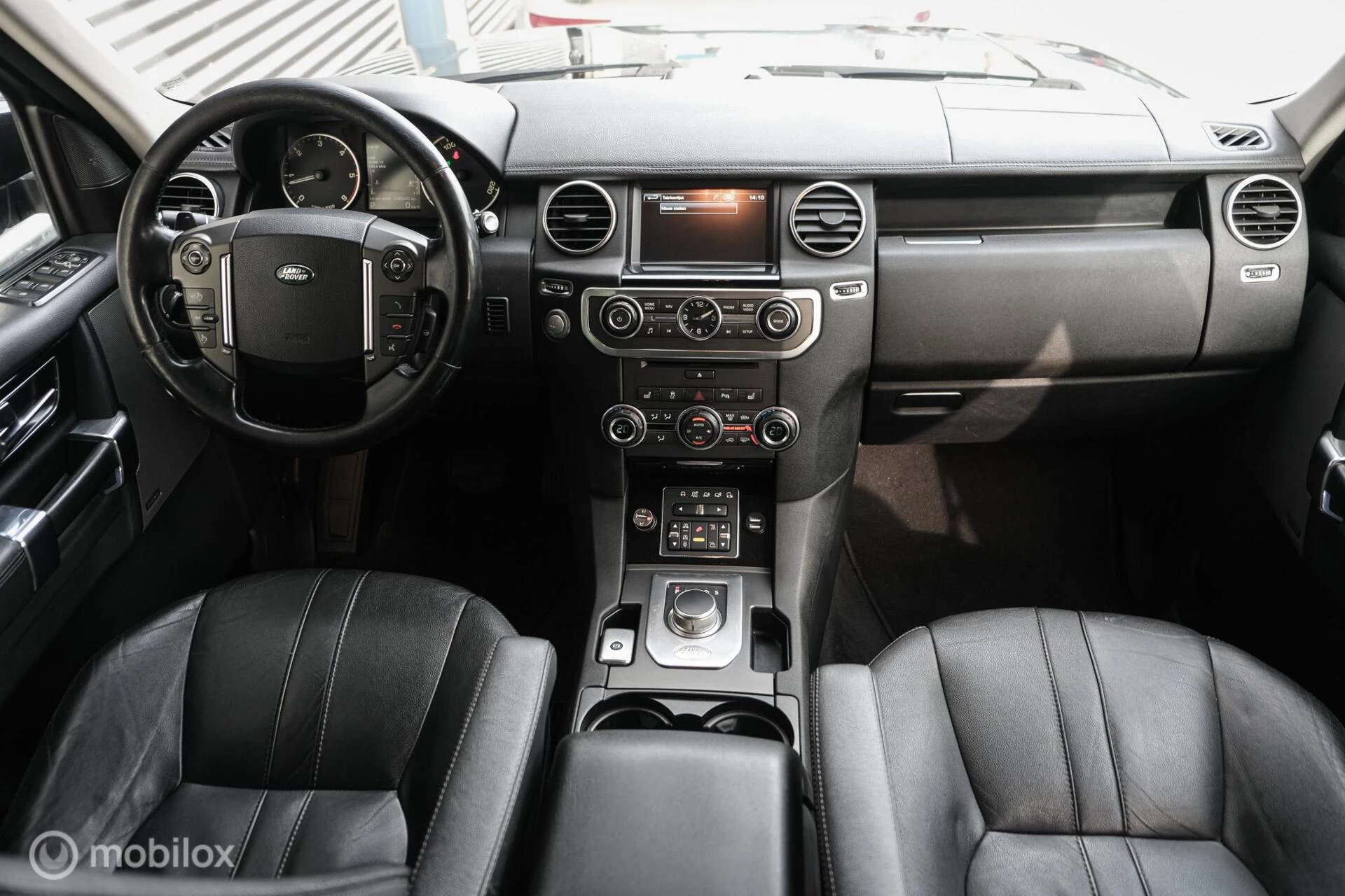 Hoofdafbeelding Land Rover Discovery