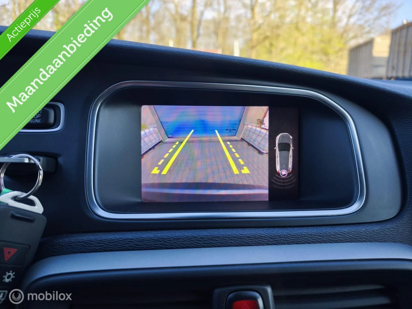 Hoofdafbeelding Volvo V40