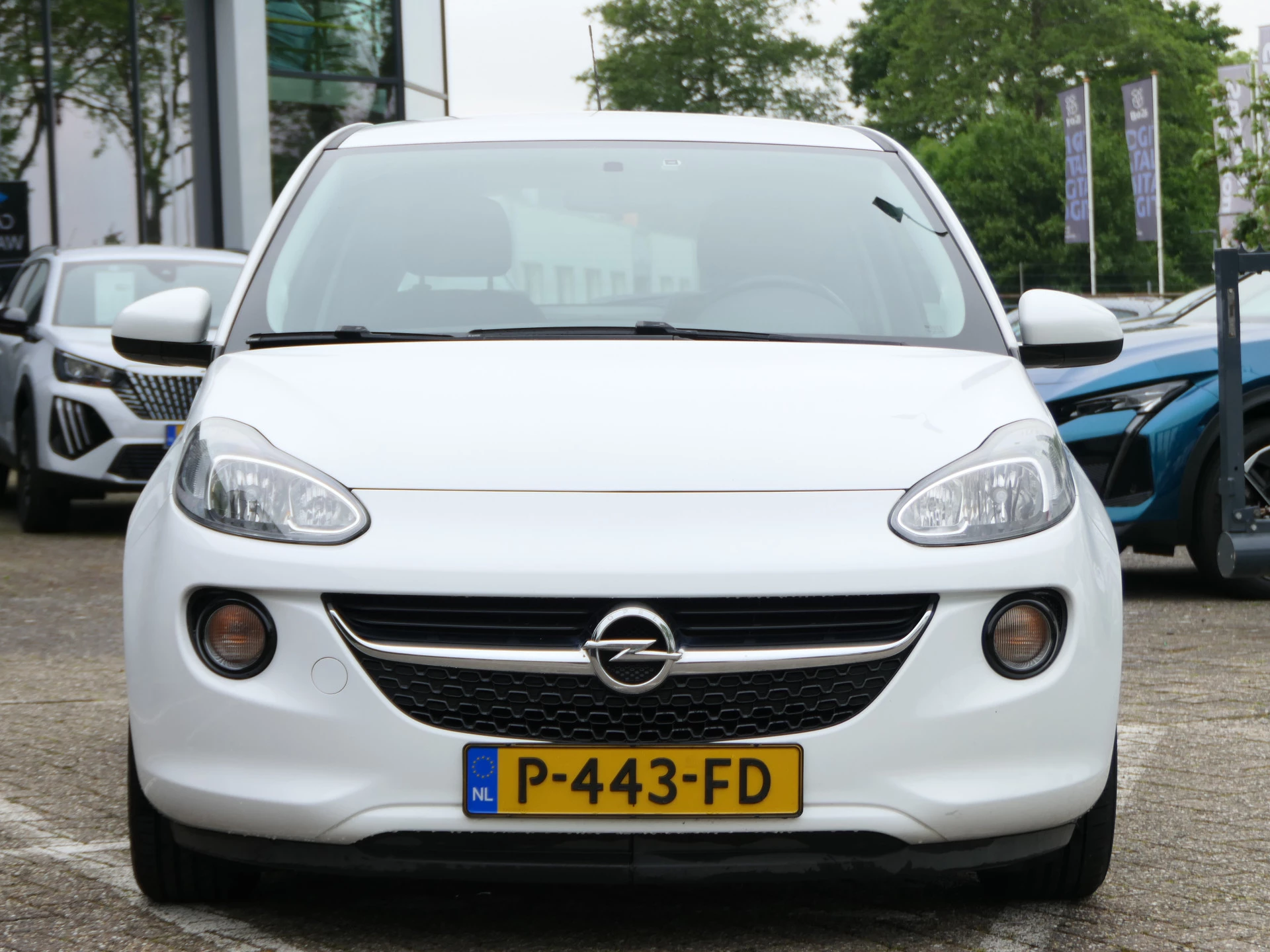 Hoofdafbeelding Opel ADAM