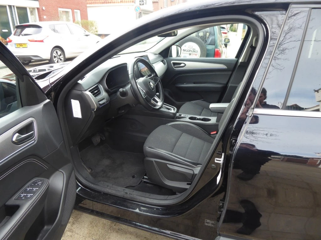 Hoofdafbeelding Renault Arkana