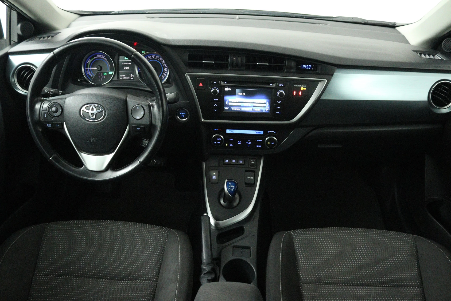 Hoofdafbeelding Toyota Auris