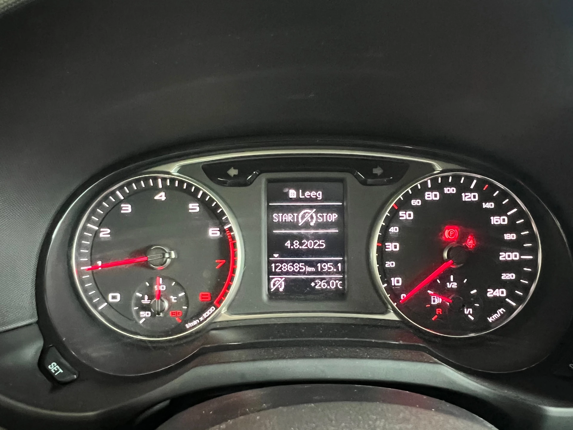 Hoofdafbeelding Audi A1 Sportback