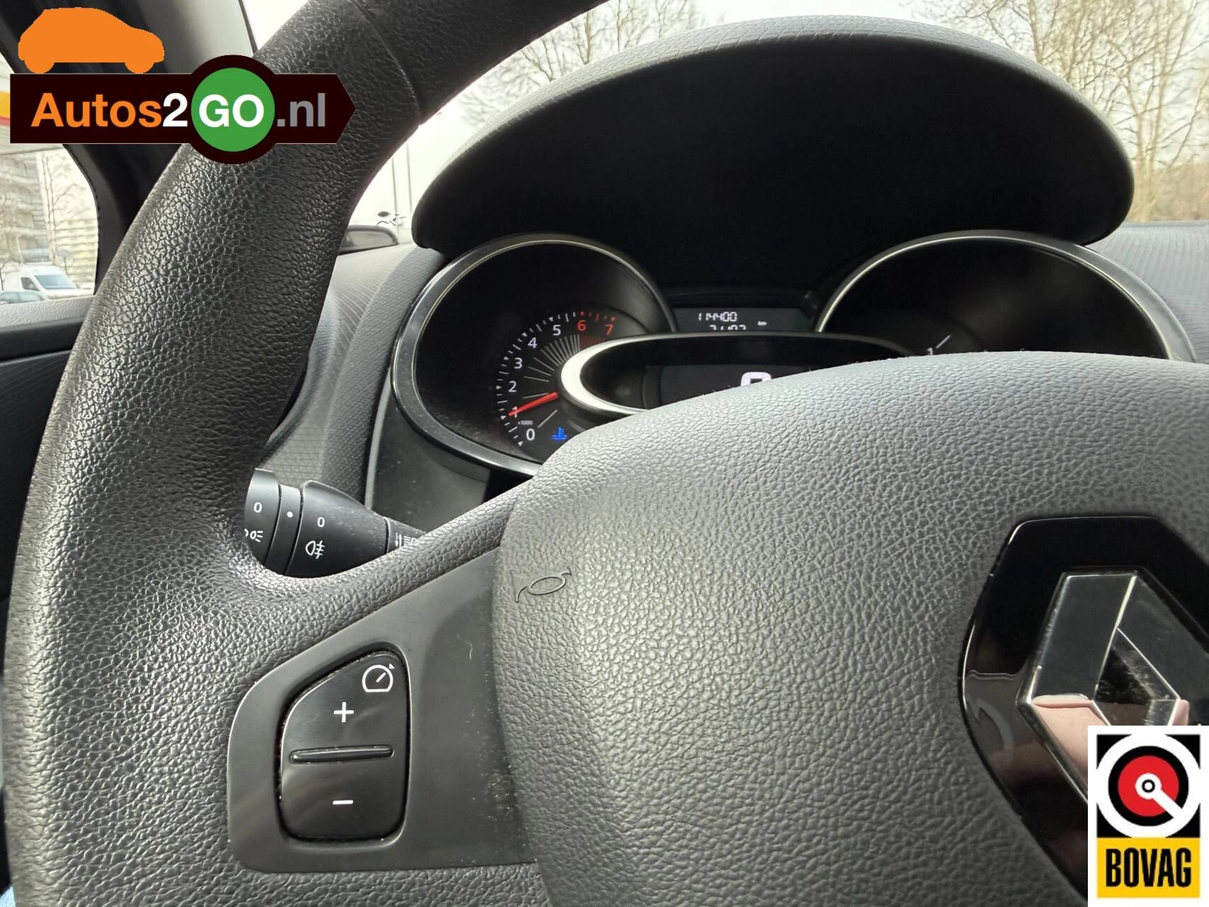 Hoofdafbeelding Renault Clio