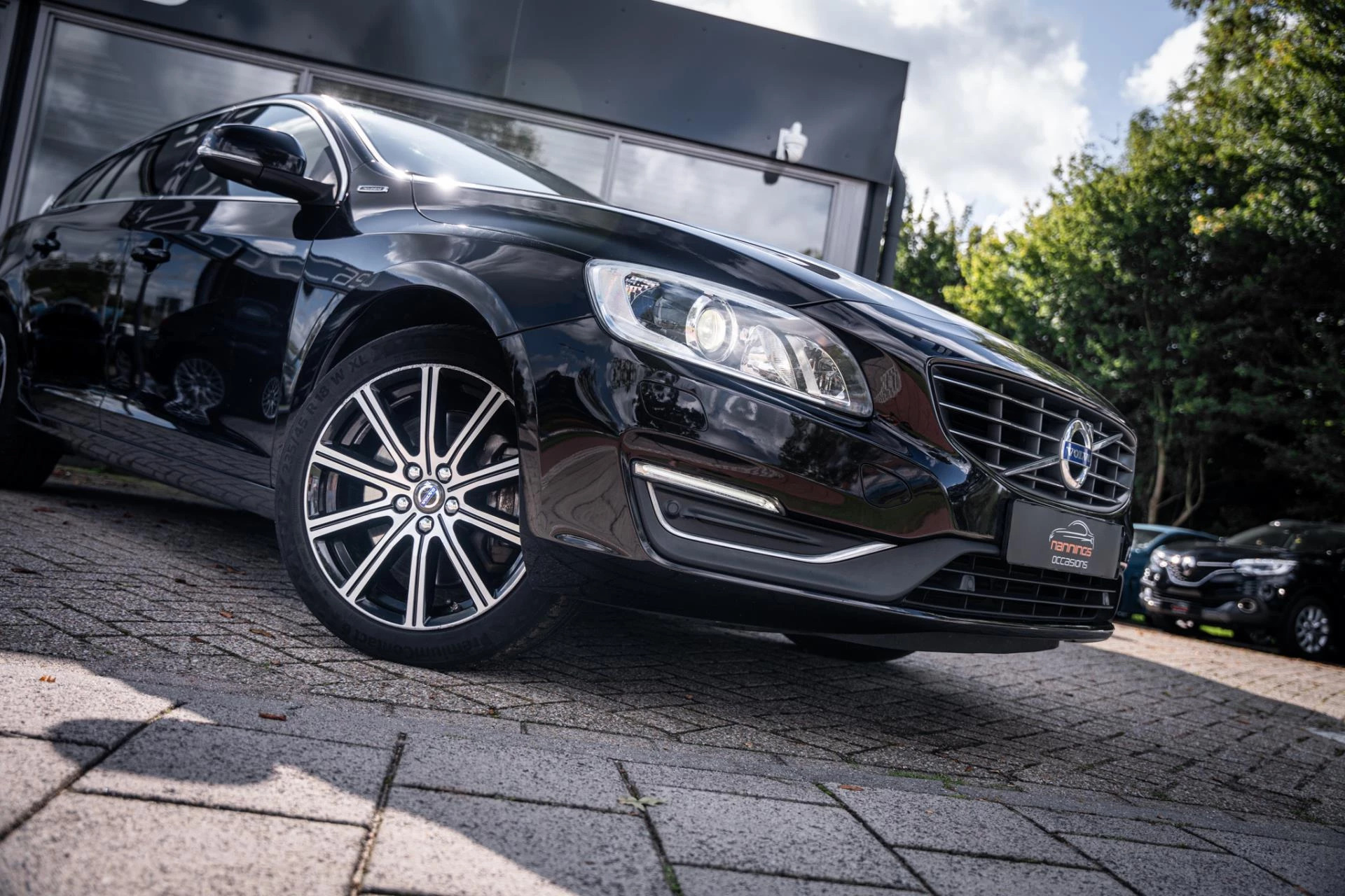 Hoofdafbeelding Volvo V60