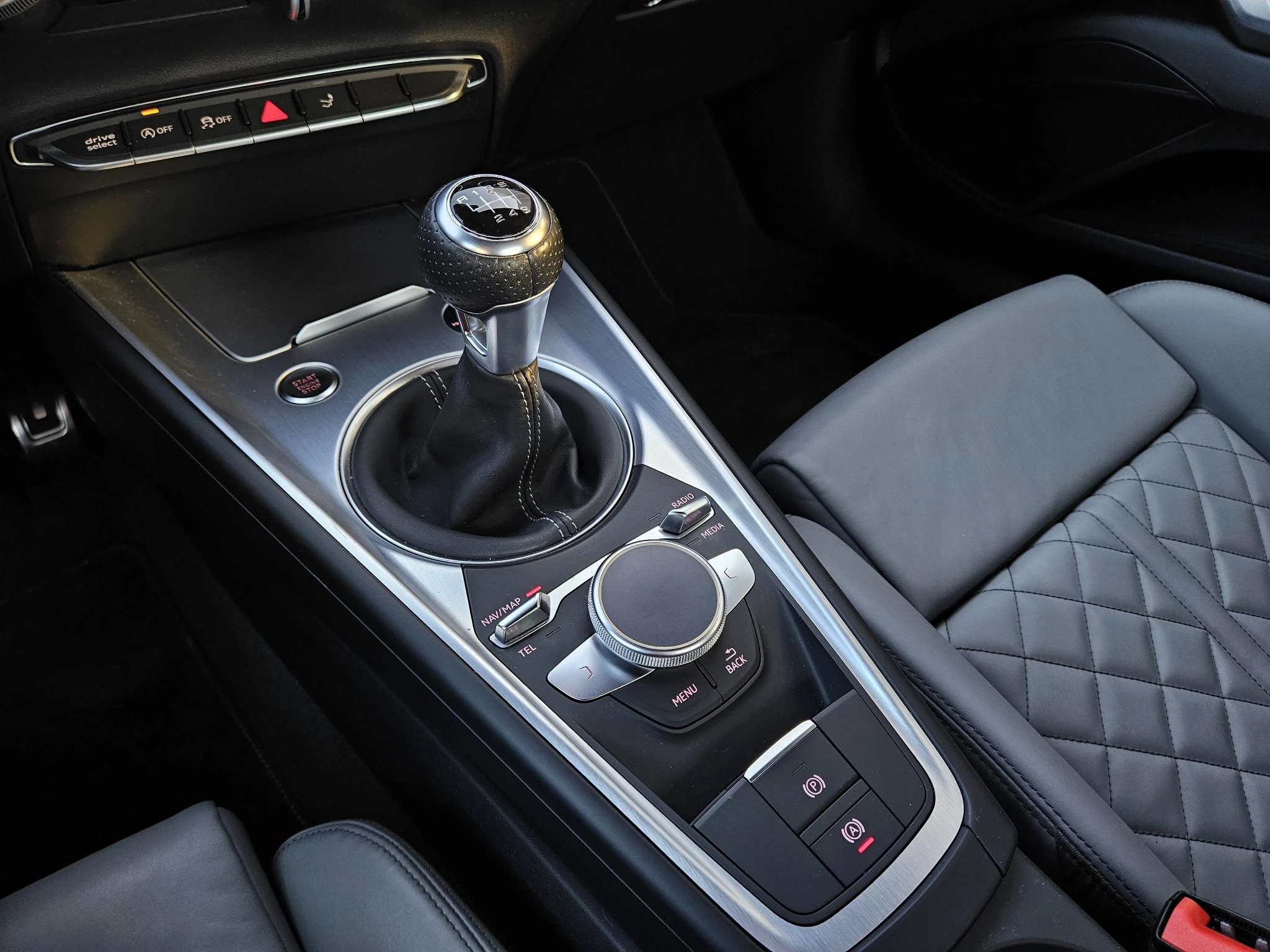 Hoofdafbeelding Audi TT