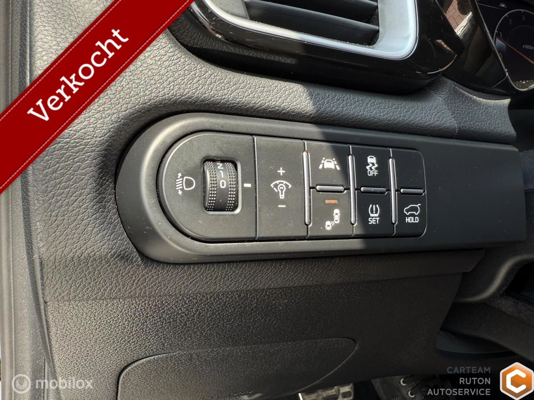 Hoofdafbeelding Kia ProCeed