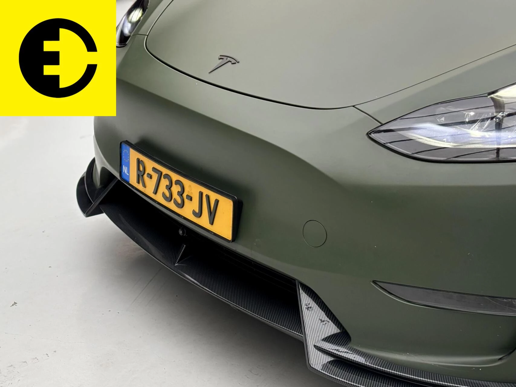 Hoofdafbeelding Tesla Model Y