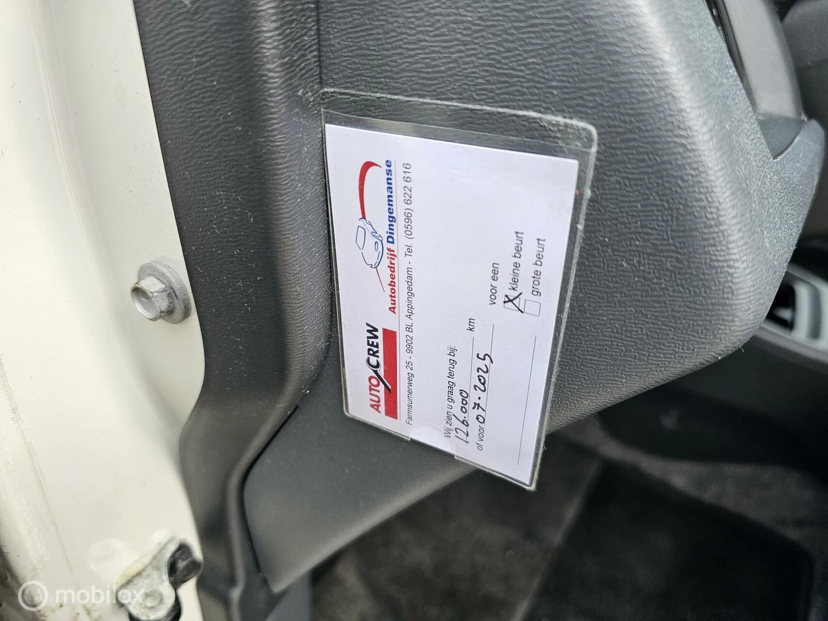 Hoofdafbeelding Nissan Pixo