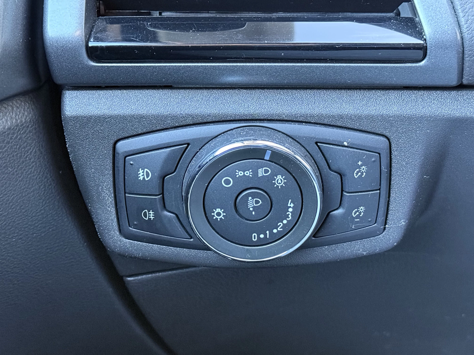 Hoofdafbeelding Ford Mondeo