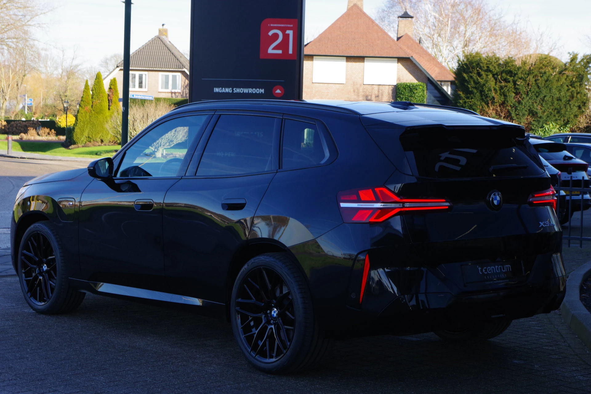 Hoofdafbeelding BMW X3