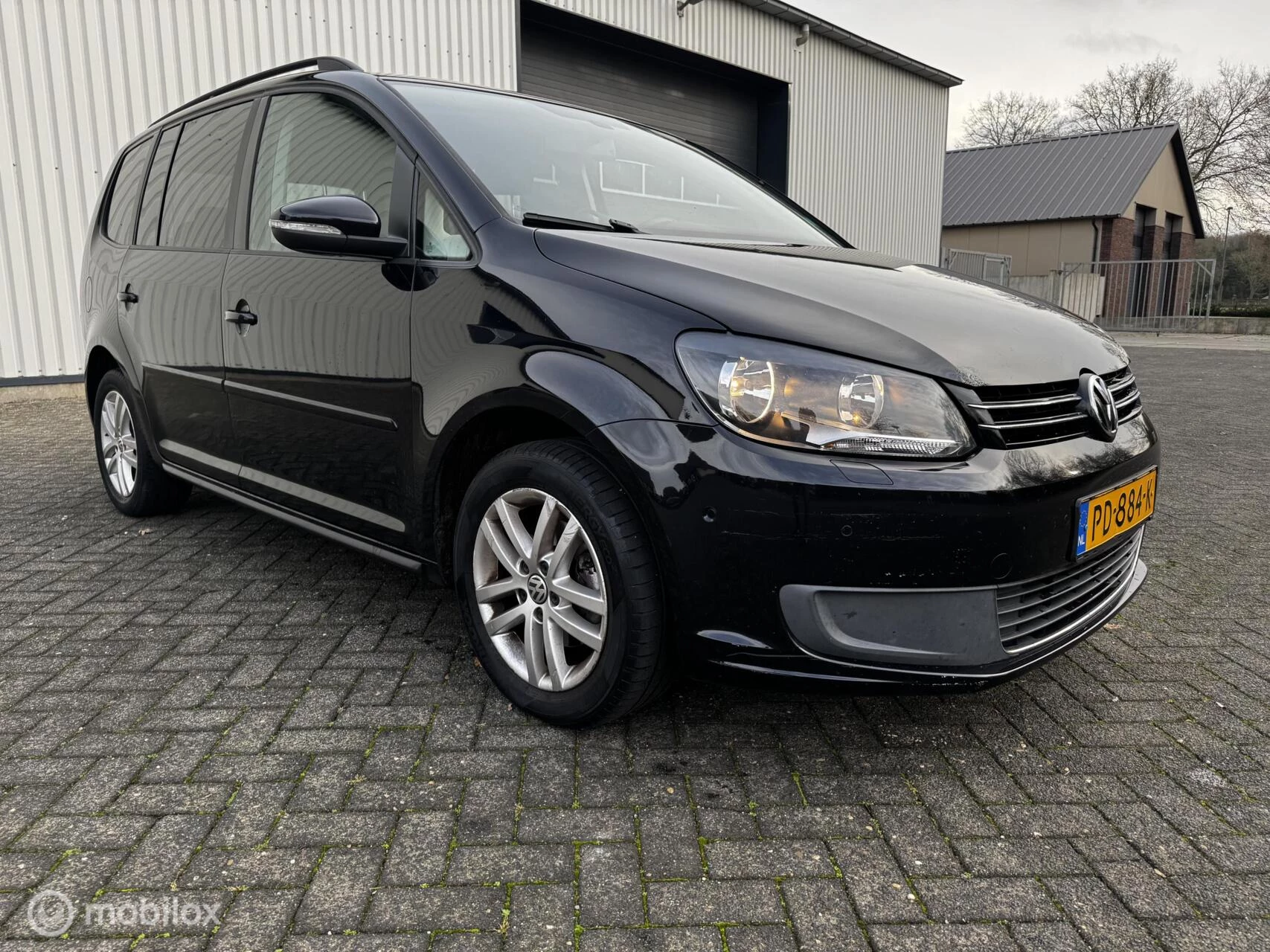 Hoofdafbeelding Volkswagen Touran