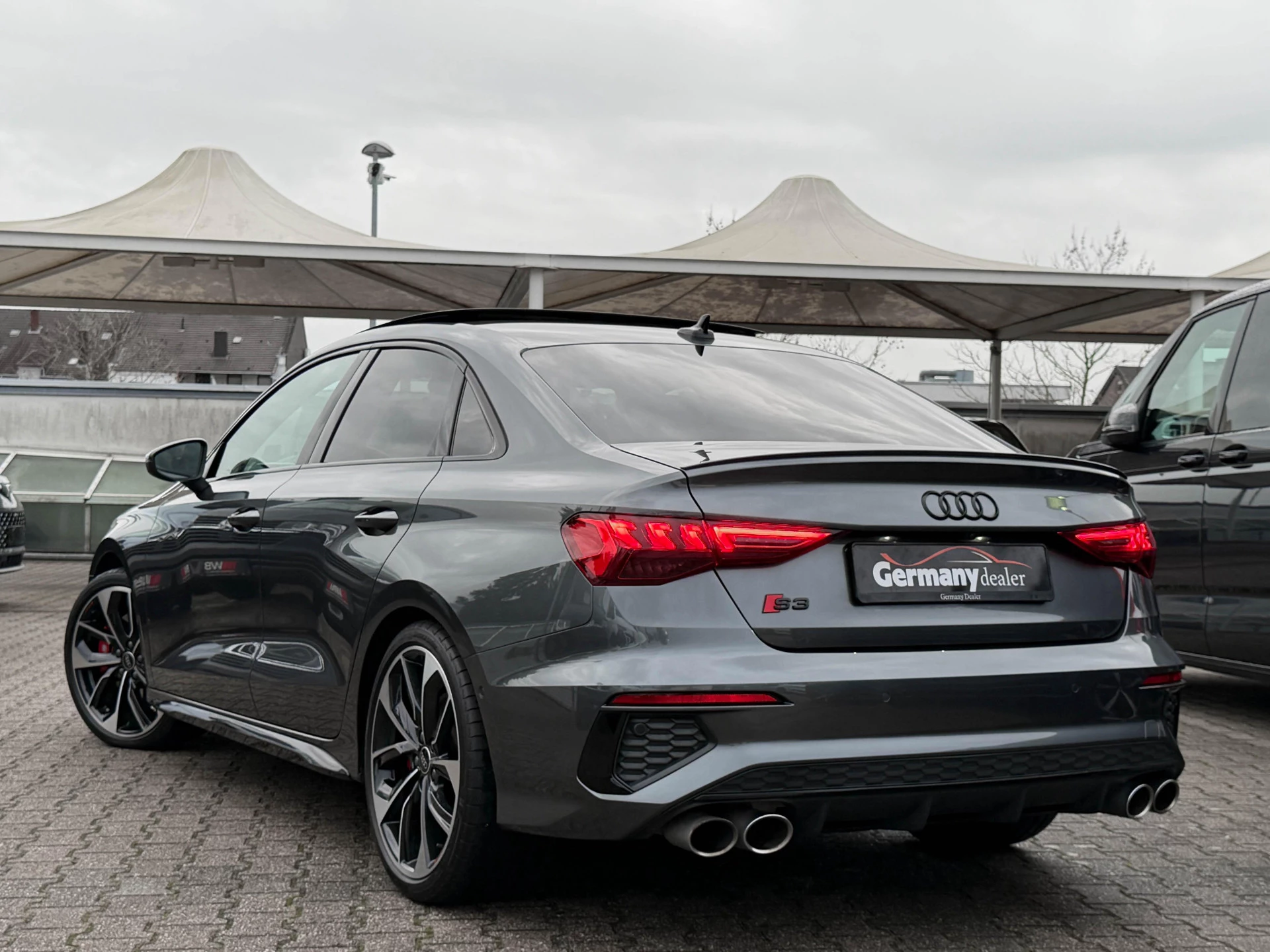 Hoofdafbeelding Audi S3