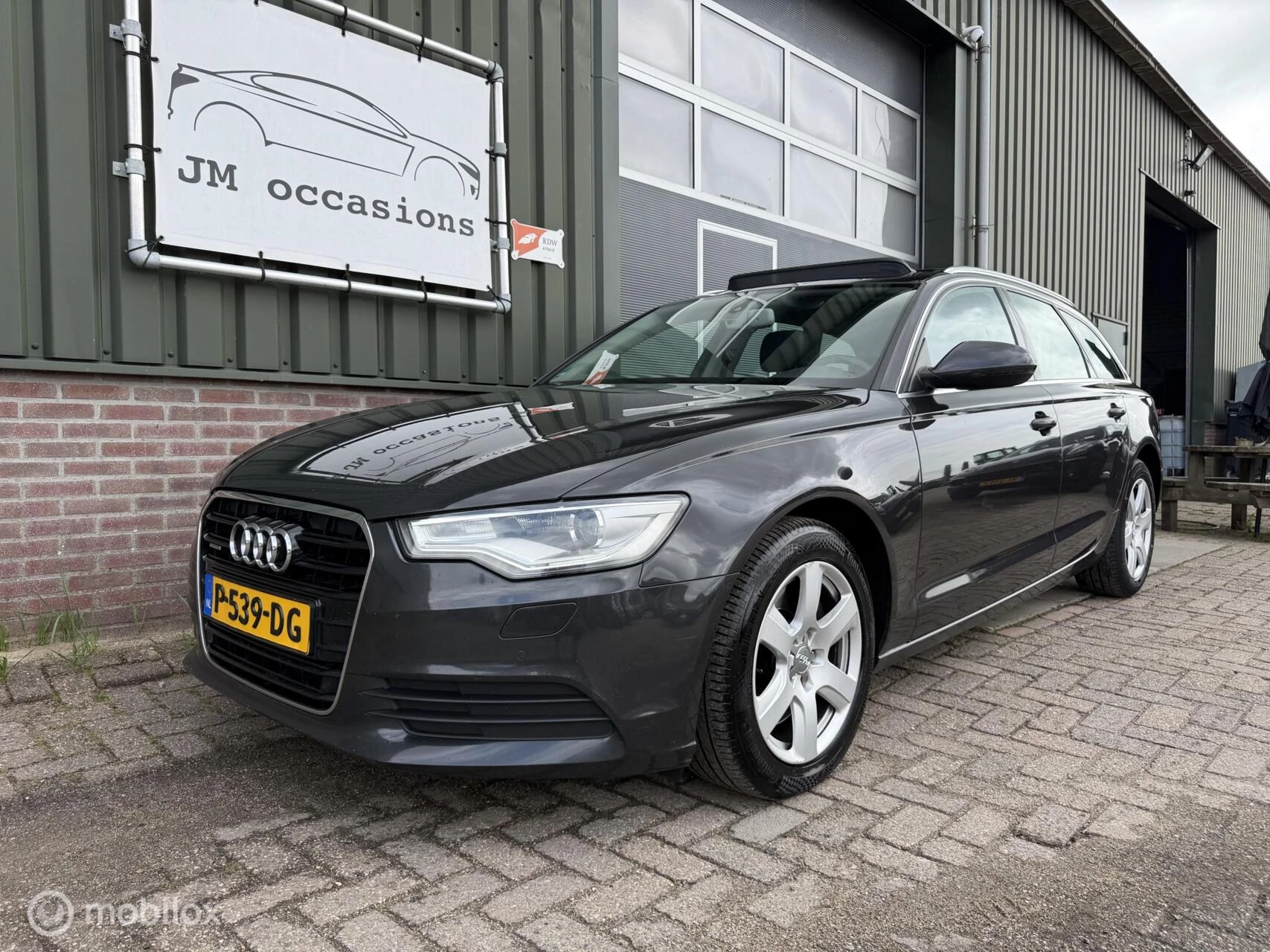 Hoofdafbeelding Audi A6