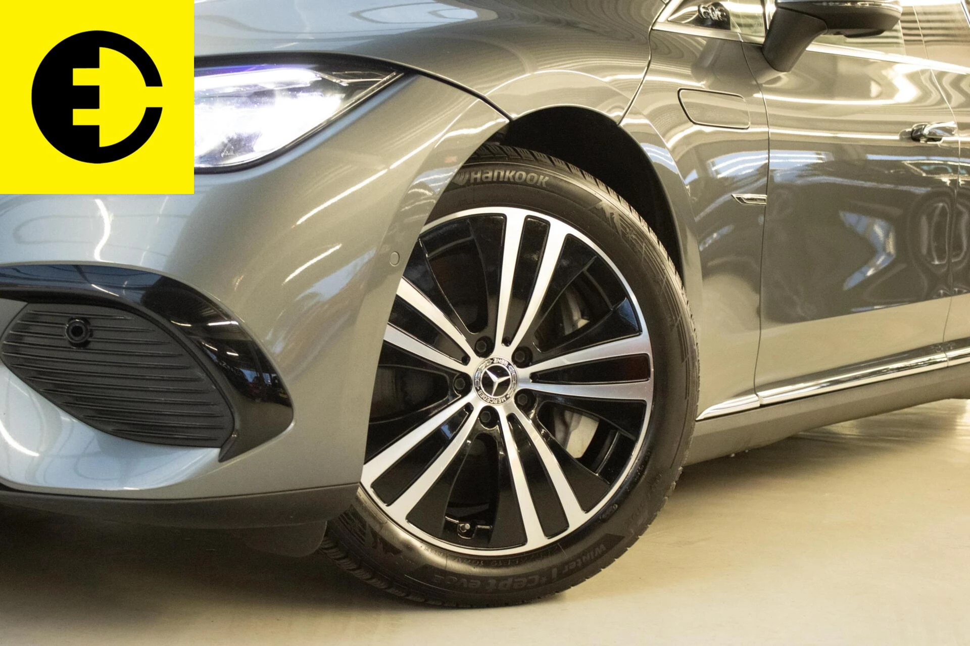 Hoofdafbeelding Mercedes-Benz EQE