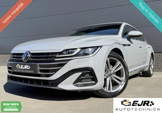 Hoofdafbeelding Volkswagen Arteon Volkswagen Arteon Shooting Brake 1.4 TSI eHybrid 3x R-Line!