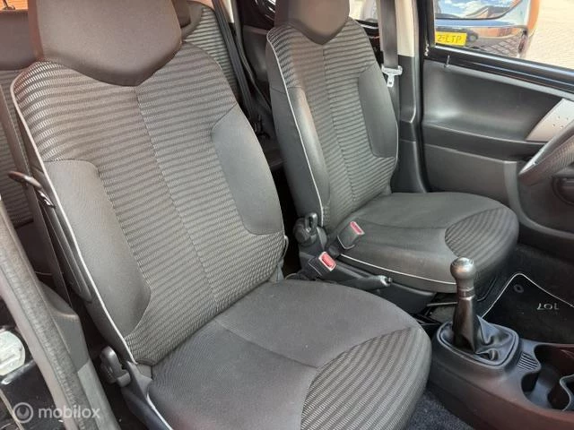 Hoofdafbeelding Peugeot 107