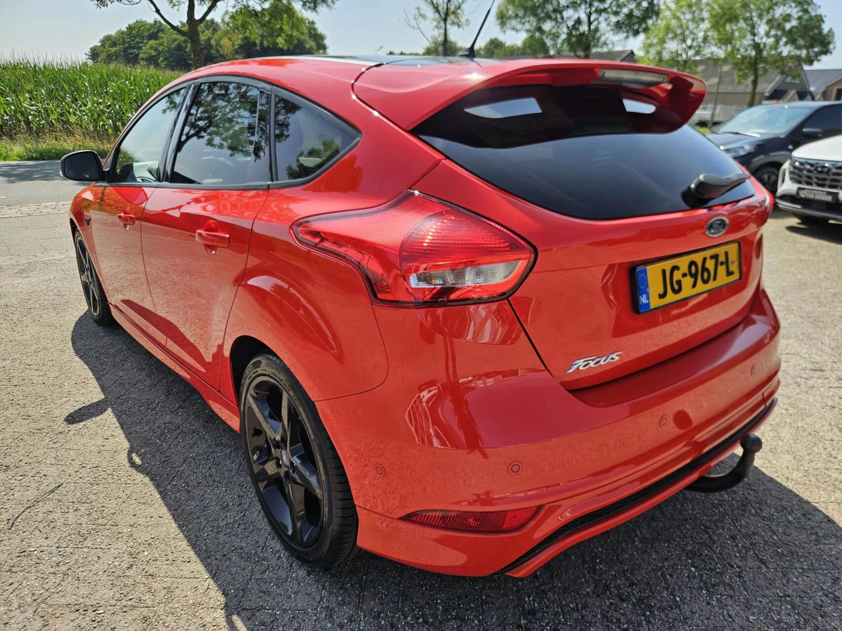 Hoofdafbeelding Ford Focus