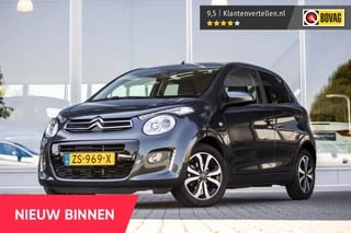 Citroën C1 1.0 VTi Shine | NL Auto | Carplay | Camera | Climate