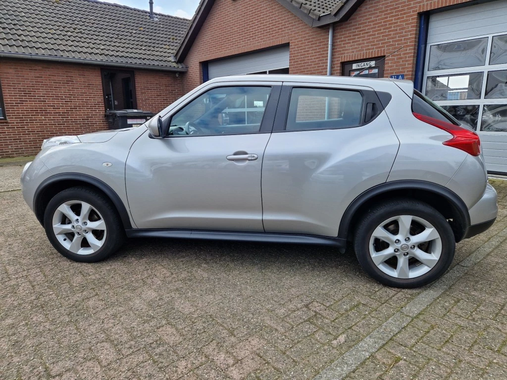 Hoofdafbeelding Nissan Juke