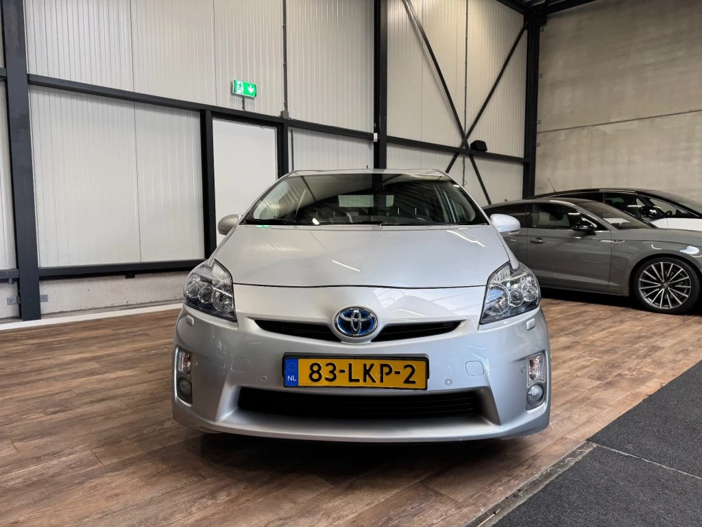 Hoofdafbeelding Toyota Prius