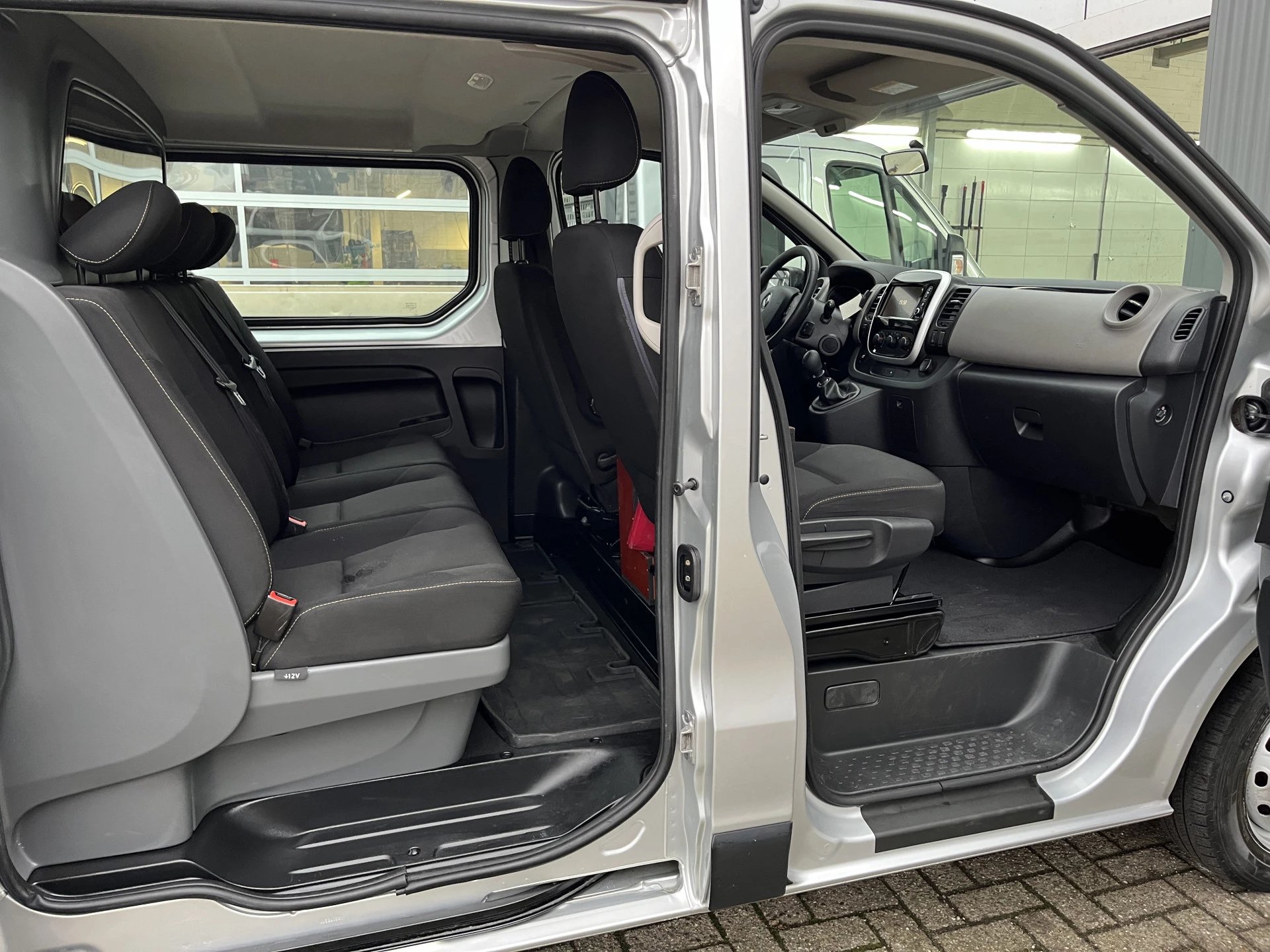 Hoofdafbeelding Renault Trafic