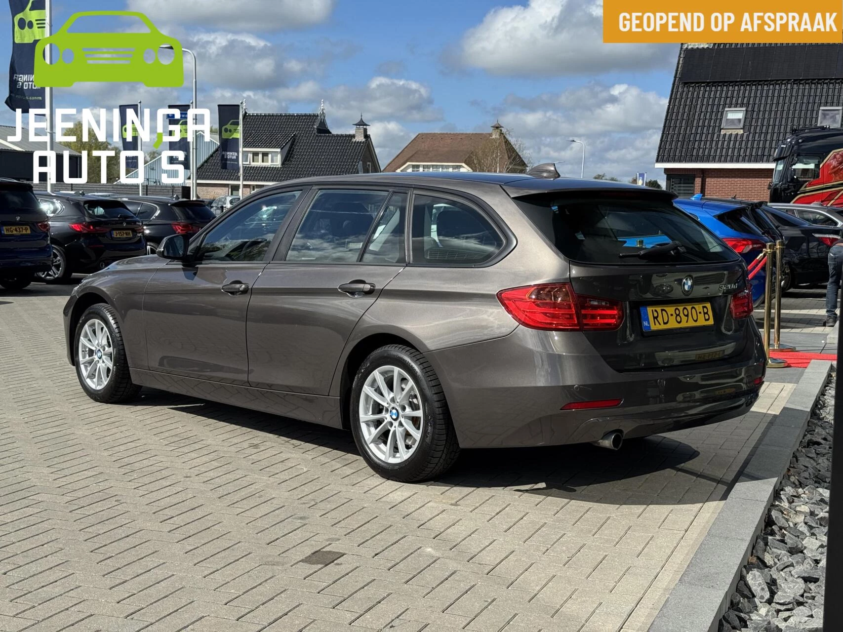 Hoofdafbeelding BMW 3 Serie