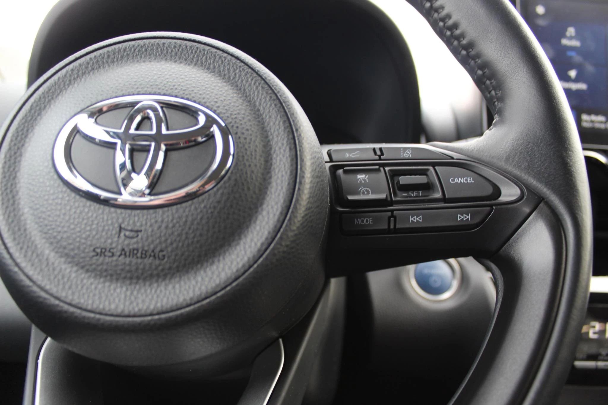 Hoofdafbeelding Toyota Yaris Cross