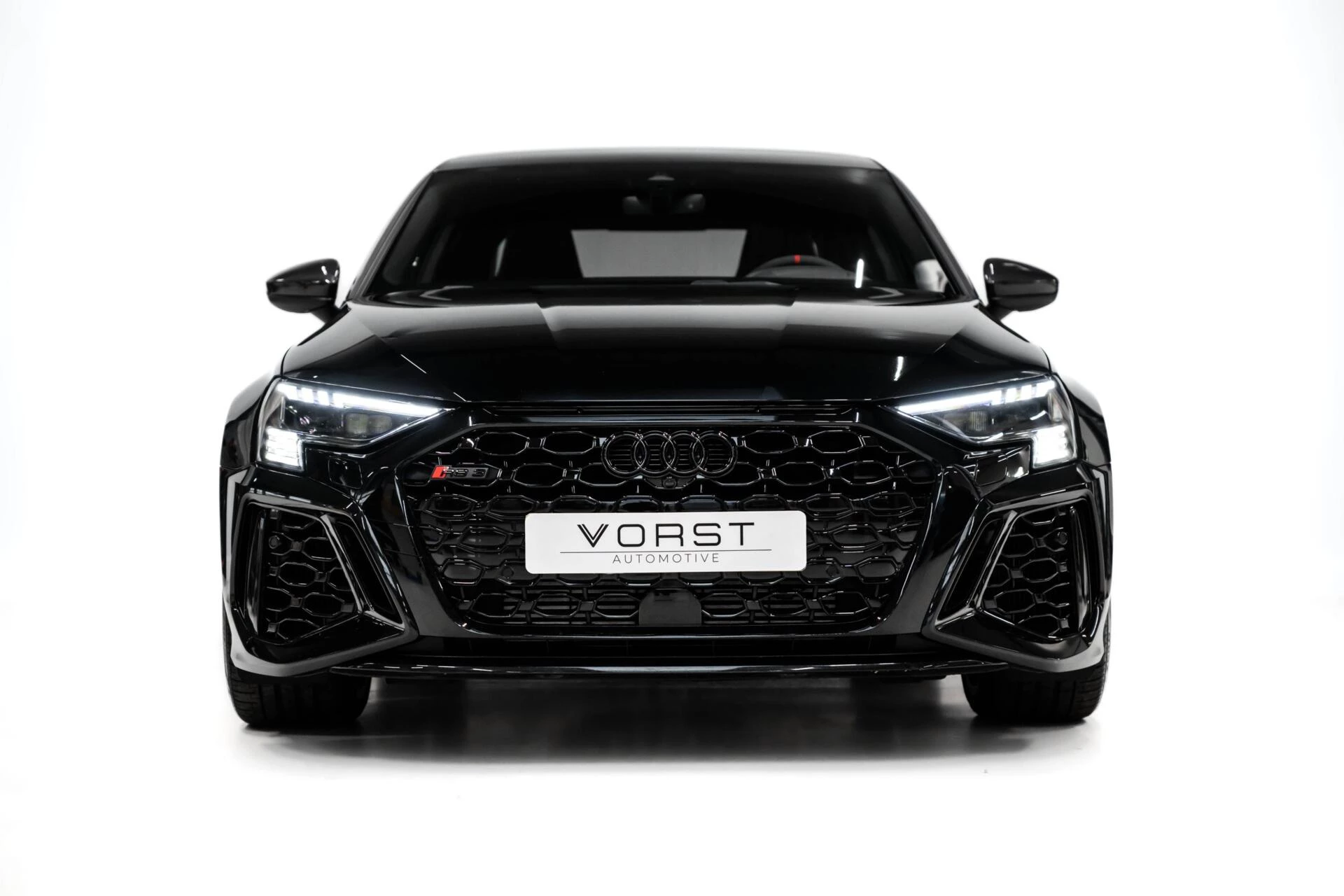 Hoofdafbeelding Audi RS3